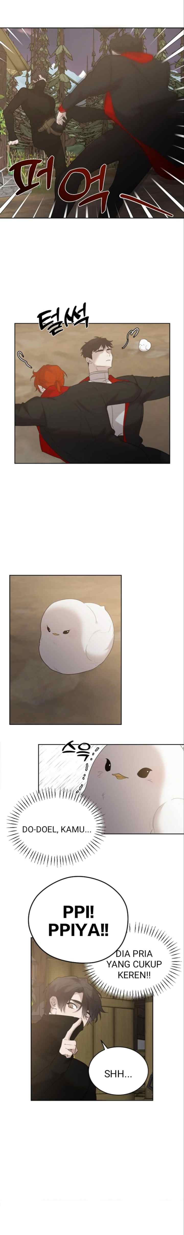 Hey, Don't Press That Button chapter 17 halaman 4