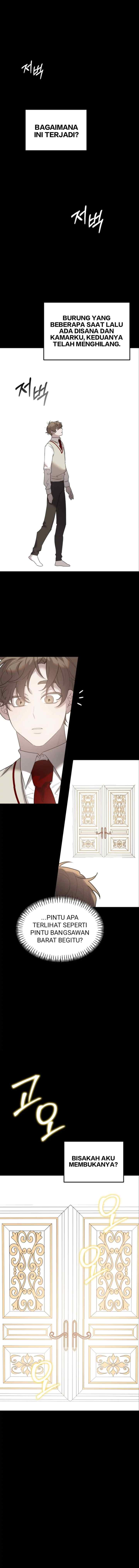 Hey, Don't Press That Button chapter 27 halaman 10