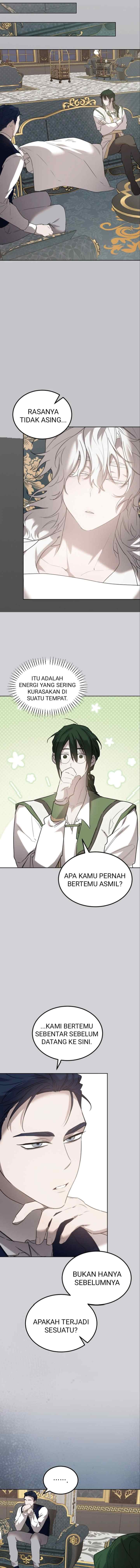 Hey, Don't Press That Button chapter 27 halaman 14
