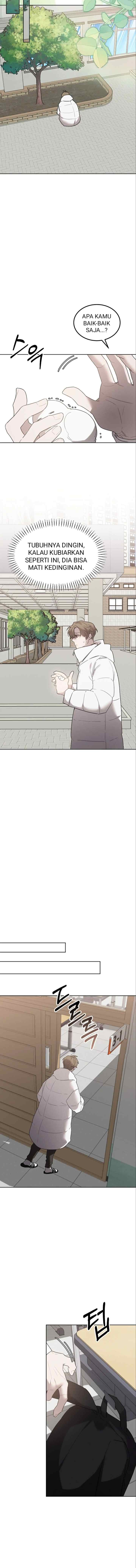 Hey, Don't Press That Button chapter 27 halaman 6