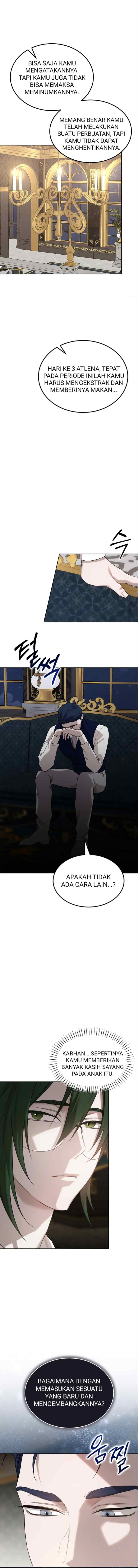 Hey, Don't Press That Button chapter 28 halaman 8