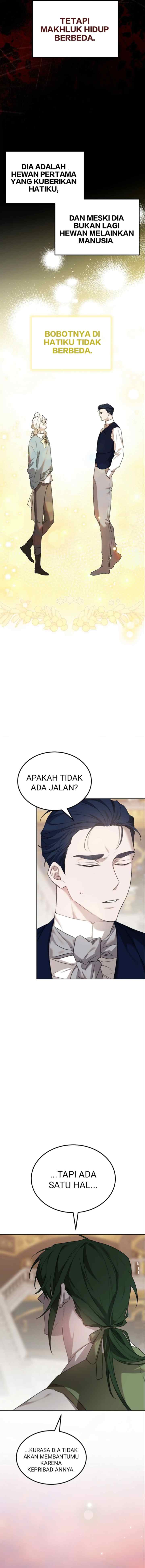 Hey, Don't Press That Button chapter 28 halaman 5