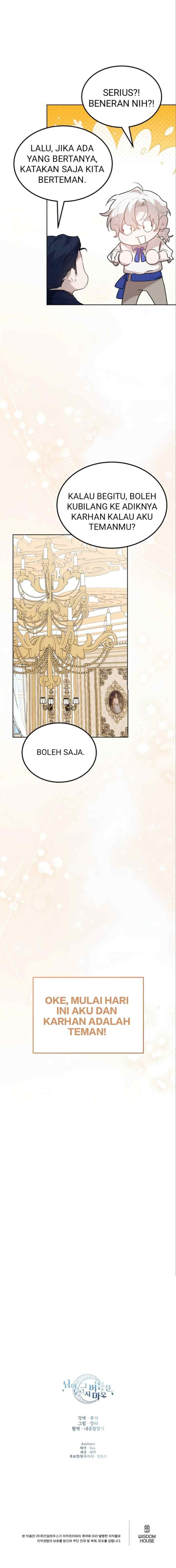 Hey, Don't Press That Button chapter 29 halaman 15