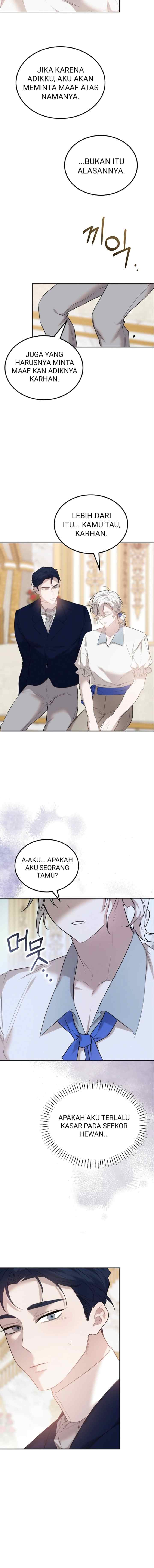Hey, Don't Press That Button chapter 29 halaman 11