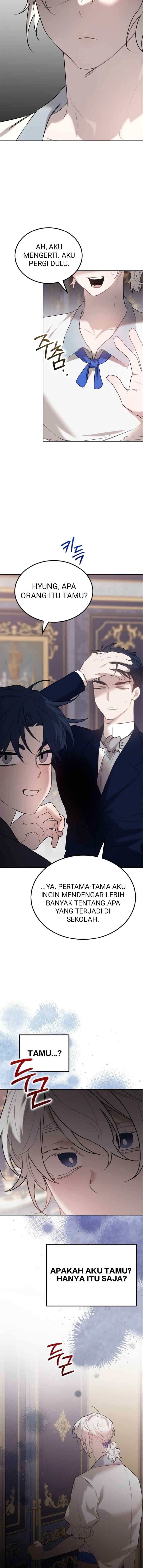 Hey, Don't Press That Button chapter 29 halaman 7