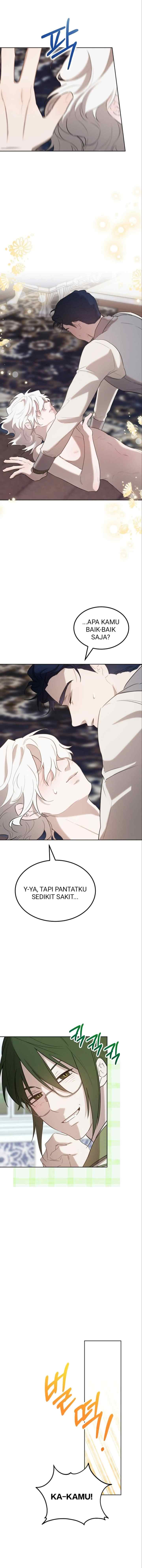 Hey, Don't Press That Button chapter 32 halaman 9