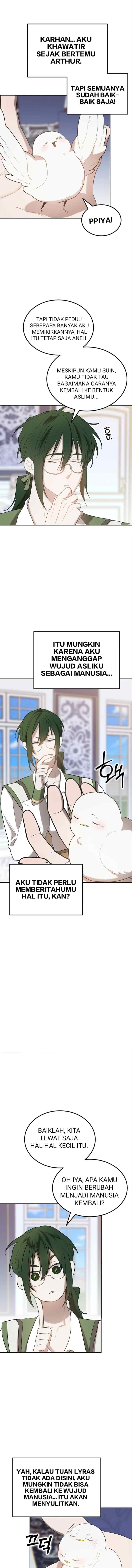 Hey, Don't Press That Button chapter 32 halaman 7
