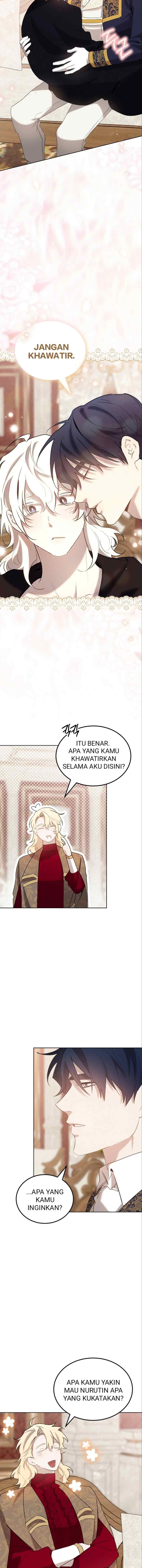 Hey, Don't Press That Button chapter 35 halaman 5