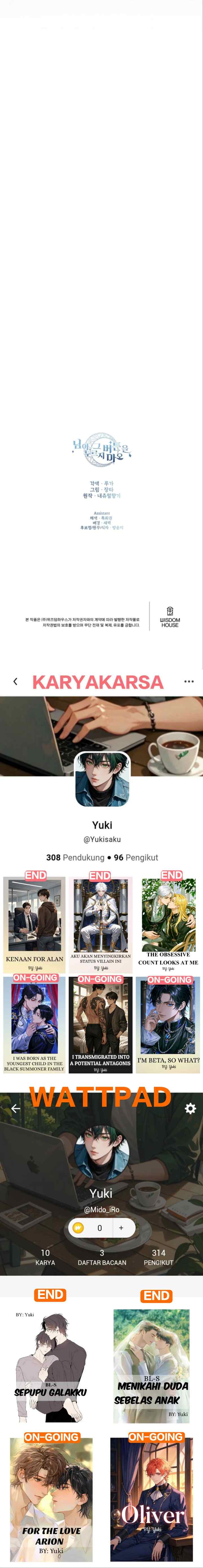 Hey, Don't Press That Button chapter 35 halaman 19
