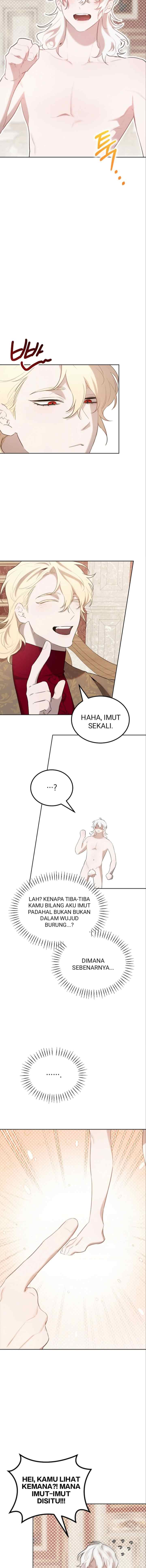 Hey, Don't Press That Button chapter 35 halaman 9