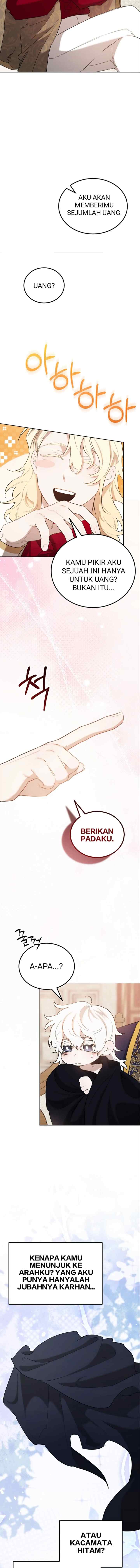 Hey, Don't Press That Button chapter 35 halaman 6