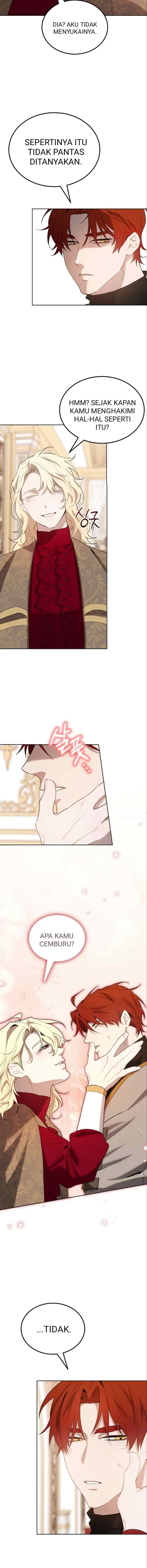 Hey, Don't Press That Button chapter 35 halaman 14