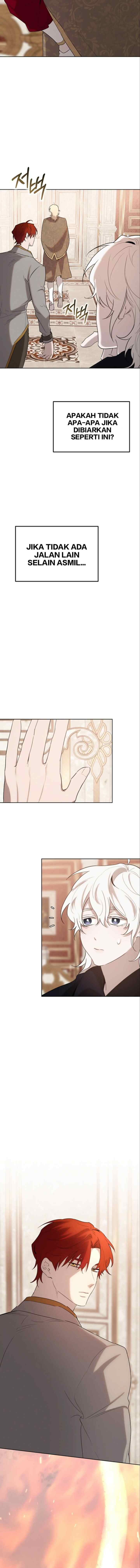 Hey, Don't Press That Button chapter 35 halaman 12