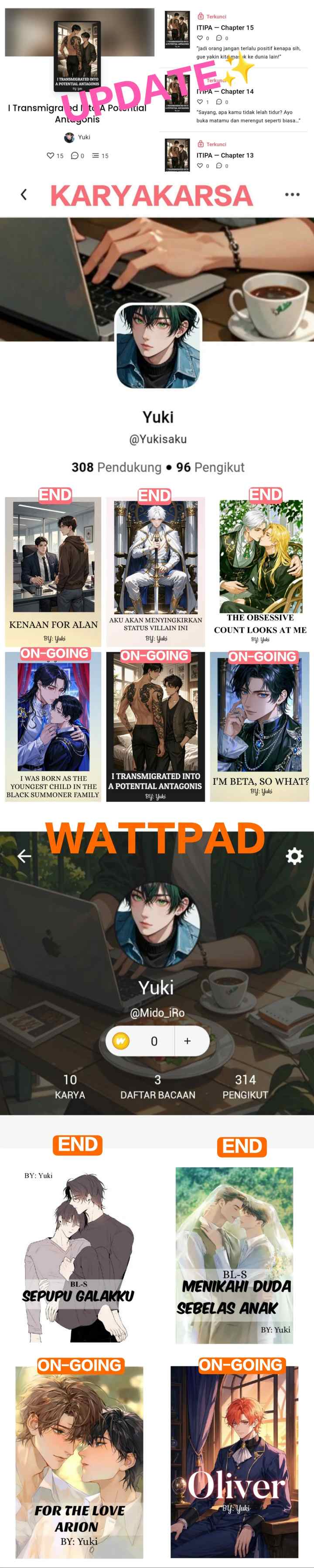 Hey, Don't Press That Button chapter 36 halaman 17