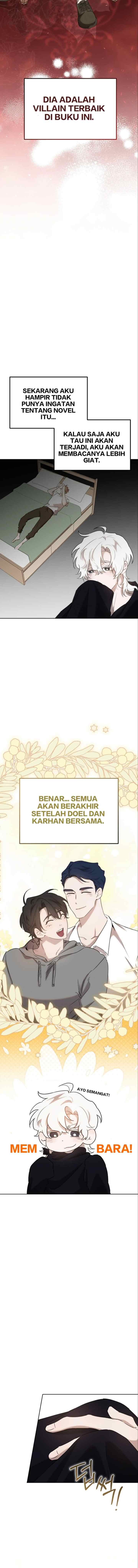 Hey, Don't Press That Button chapter 36 halaman 10