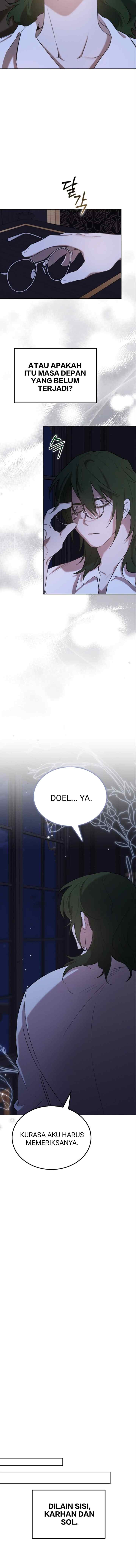 Hey, Don't Press That Button chapter 36 halaman 8