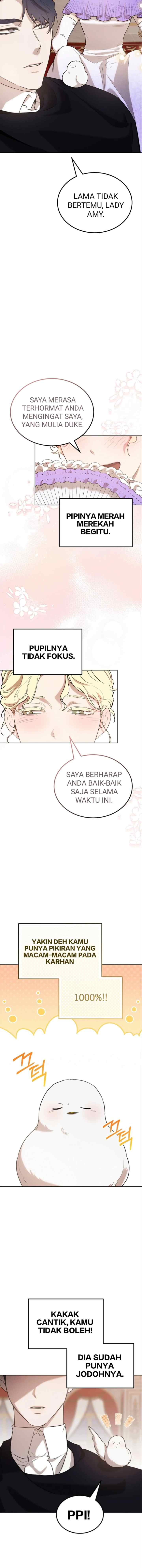 Hey, Don't Press That Button chapter 36 halaman 14
