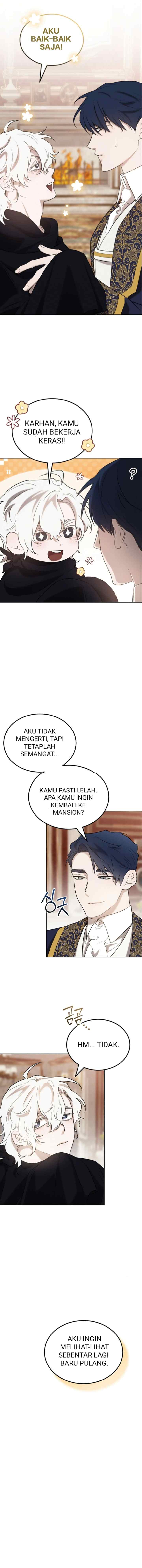 Hey, Don't Press That Button chapter 36 halaman 11