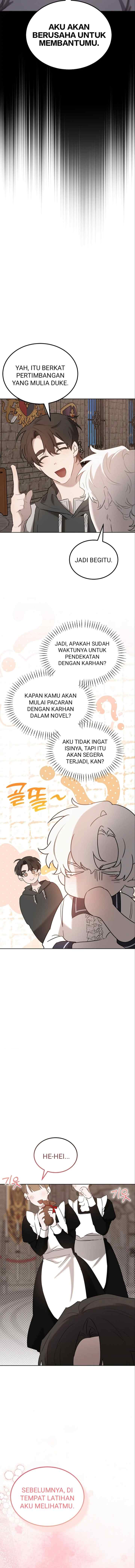 Hey, Don't Press That Button chapter 37 halaman 12