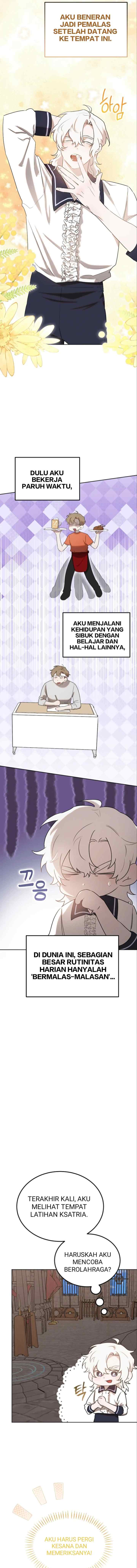 Hey, Don't Press That Button chapter 37 halaman 4