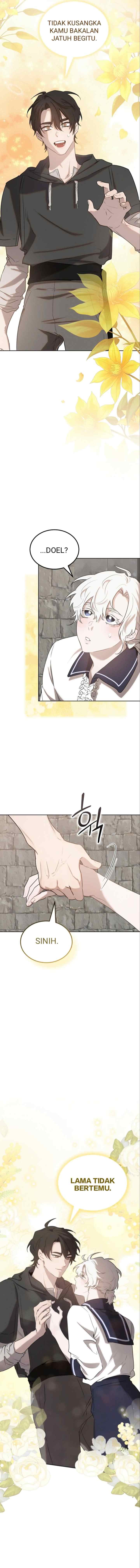Hey, Don't Press That Button chapter 37 halaman 8