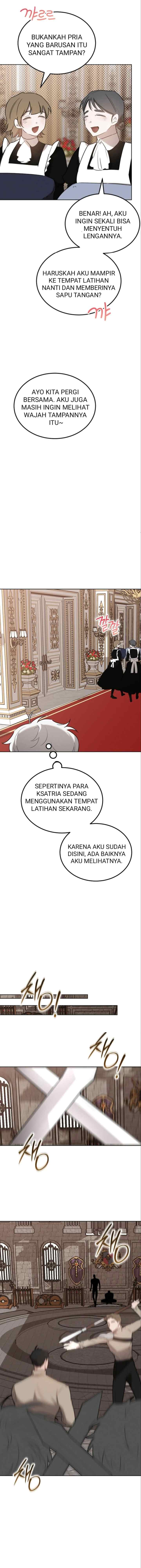 Hey, Don't Press That Button chapter 37 halaman 6