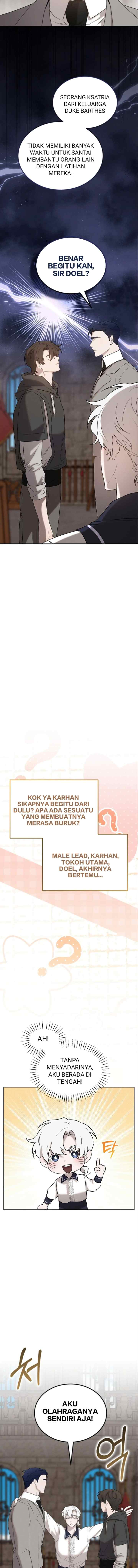 Hey, Don't Press That Button chapter 38 halaman 7