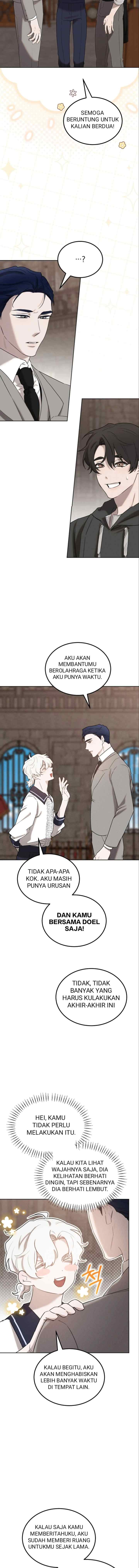 Hey, Don't Press That Button chapter 38 halaman 8