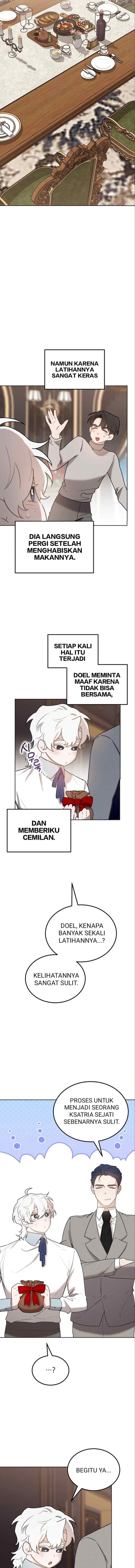 Hey, Don't Press That Button chapter 38 halaman 13