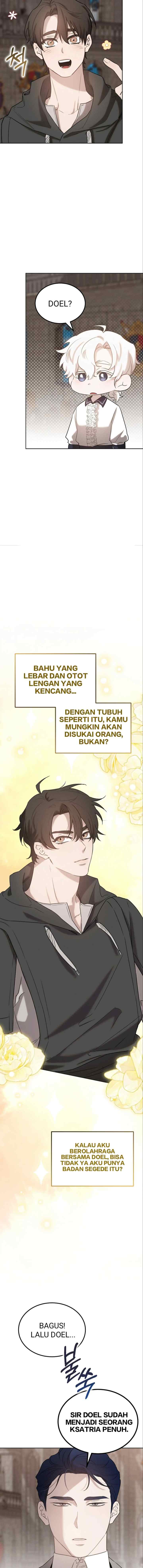 Hey, Don't Press That Button chapter 38 halaman 6