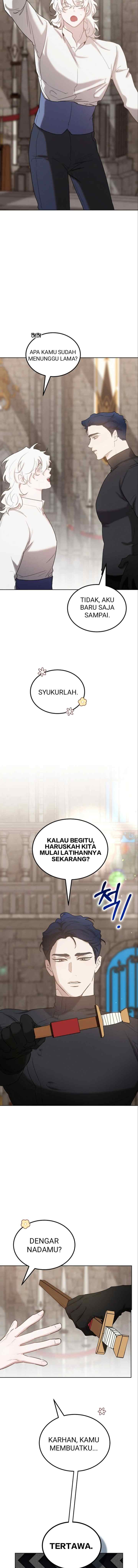 Hey, Don't Press That Button chapter 39 halaman 12