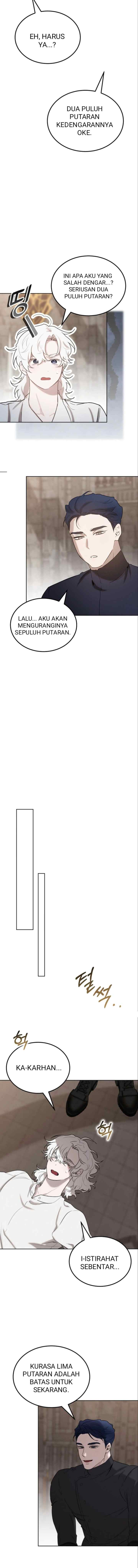 Hey, Don't Press That Button chapter 39 halaman 14