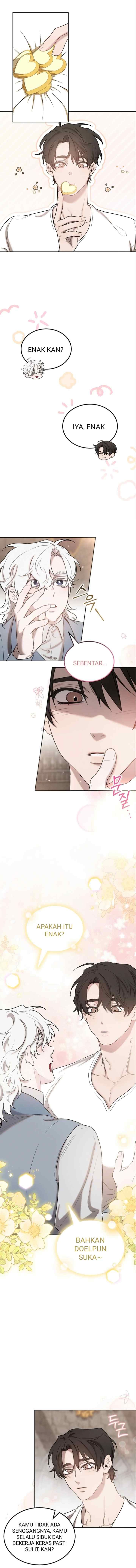 Hey, Don't Press That Button chapter 39 halaman 5