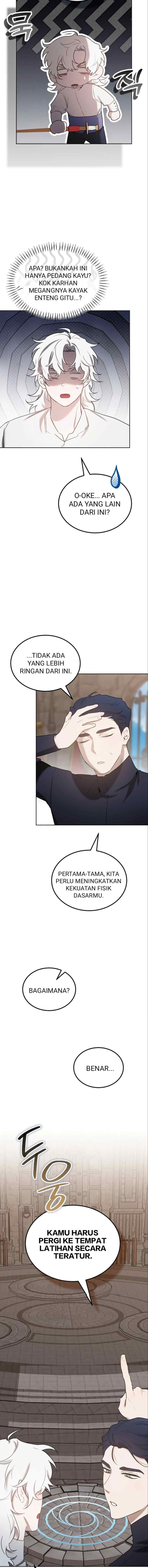 Hey, Don't Press That Button chapter 39 halaman 13
