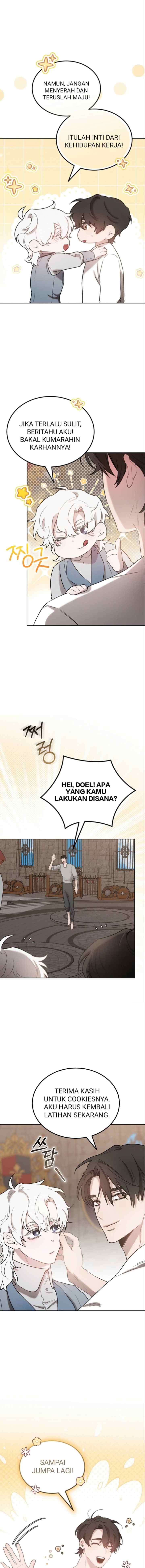 Hey, Don't Press That Button chapter 39 halaman 6
