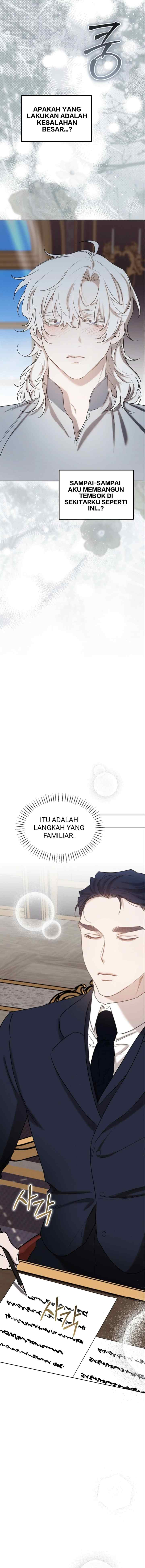 Hey, Don't Press That Button chapter 40 halaman 13