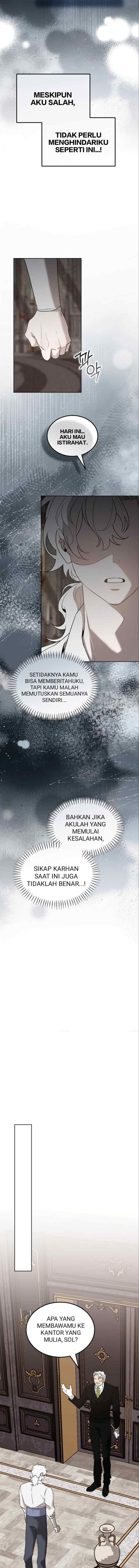 Hey, Don't Press That Button chapter 40 halaman 11