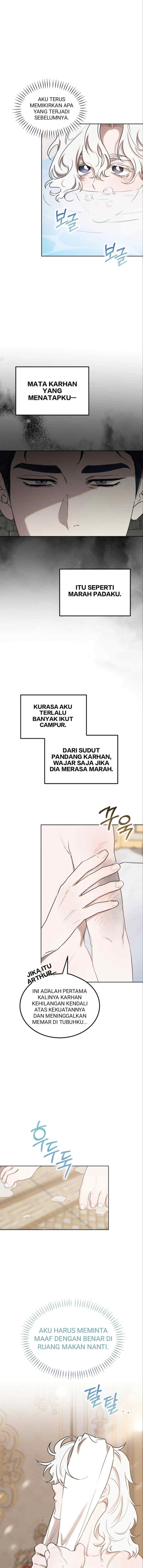 Hey, Don't Press That Button chapter 40 halaman 6