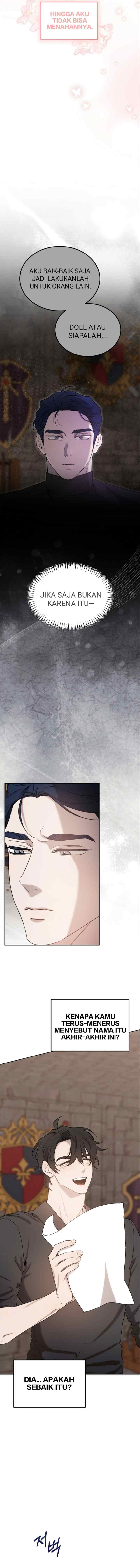 Hey, Don't Press That Button chapter 40 halaman 16