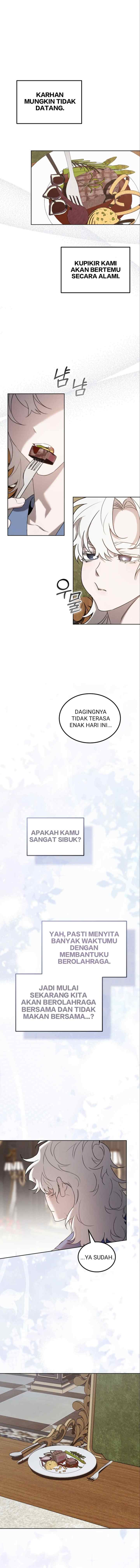 Hey, Don't Press That Button chapter 40 halaman 8