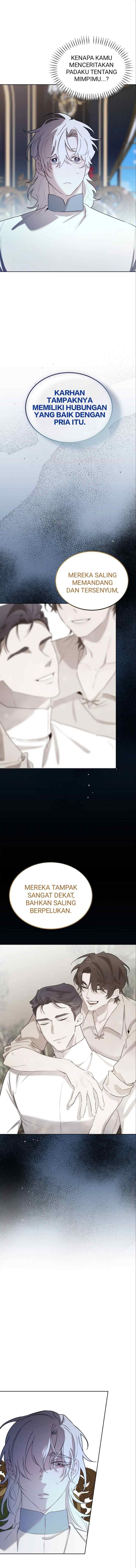 Hey, Don't Press That Button chapter 42 halaman 8
