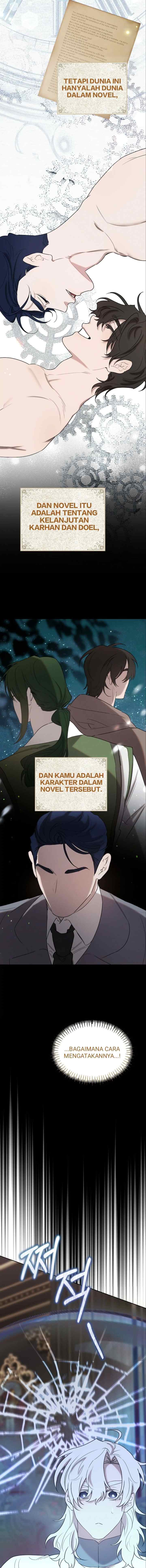 Hey, Don't Press That Button chapter 42 halaman 11