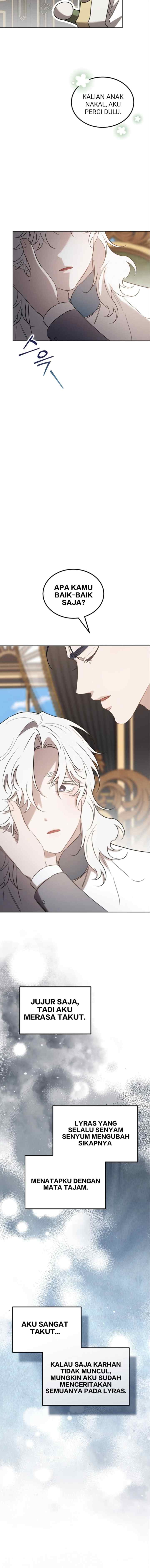 Hey, Don't Press That Button chapter 42 halaman 16