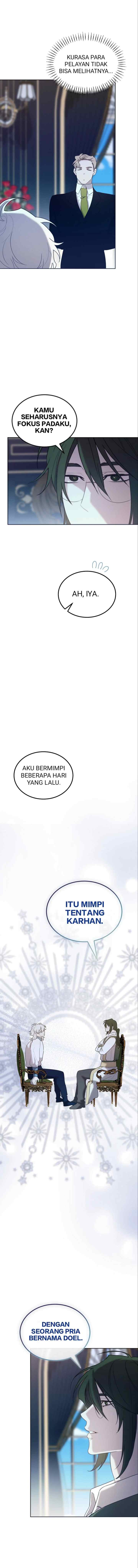 Hey, Don't Press That Button chapter 42 halaman 7