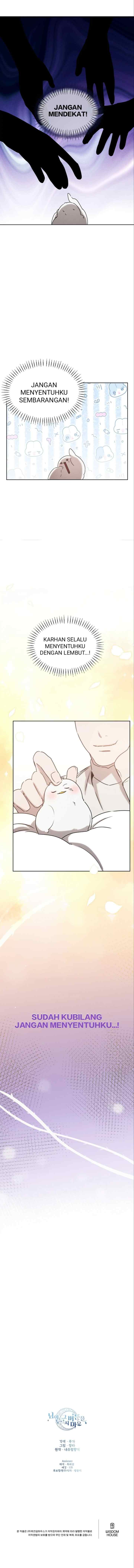 Hey, Don't Press That Button chapter 43 halaman 18