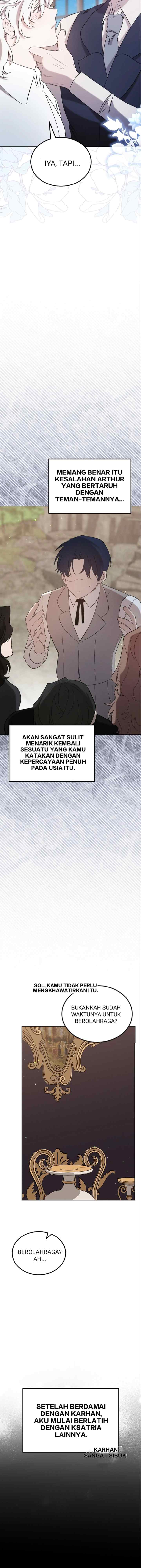 Hey, Don't Press That Button chapter 43 halaman 11