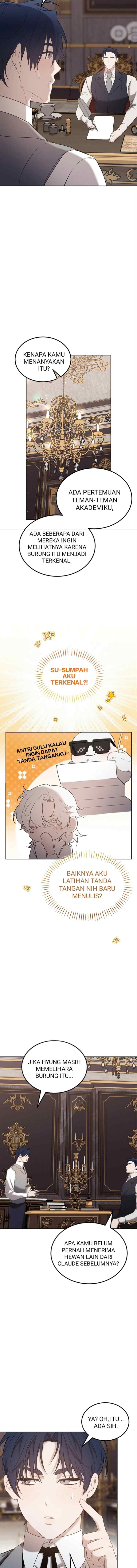 Hey, Don't Press That Button chapter 43 halaman 7