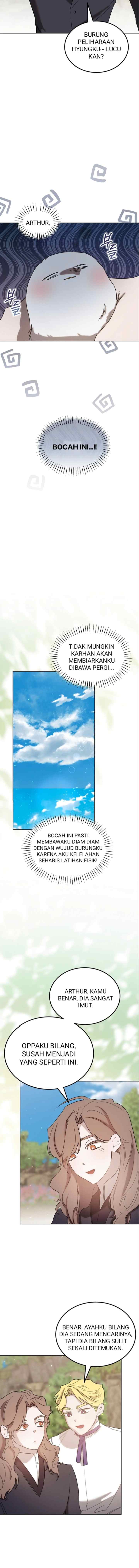 Hey, Don't Press That Button chapter 43 halaman 16