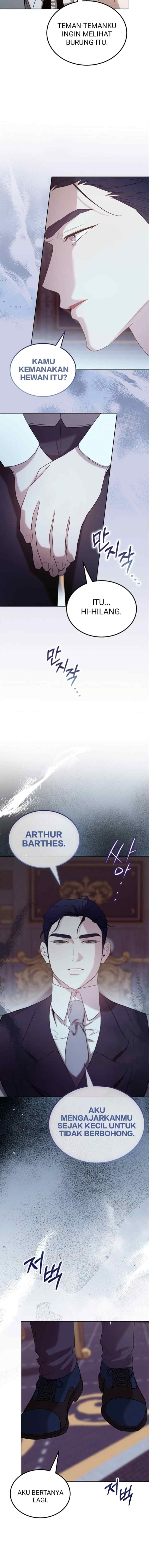 Hey, Don't Press That Button chapter 43 halaman 8