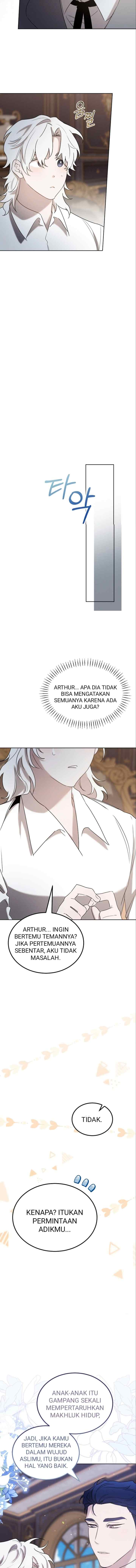 Hey, Don't Press That Button chapter 43 halaman 10